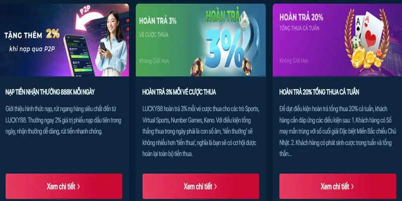 Các tính năng bảo mật cao cấp của Kinh33
